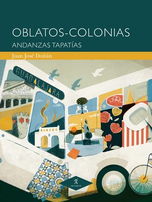 cover image of Oblatos-Colonias